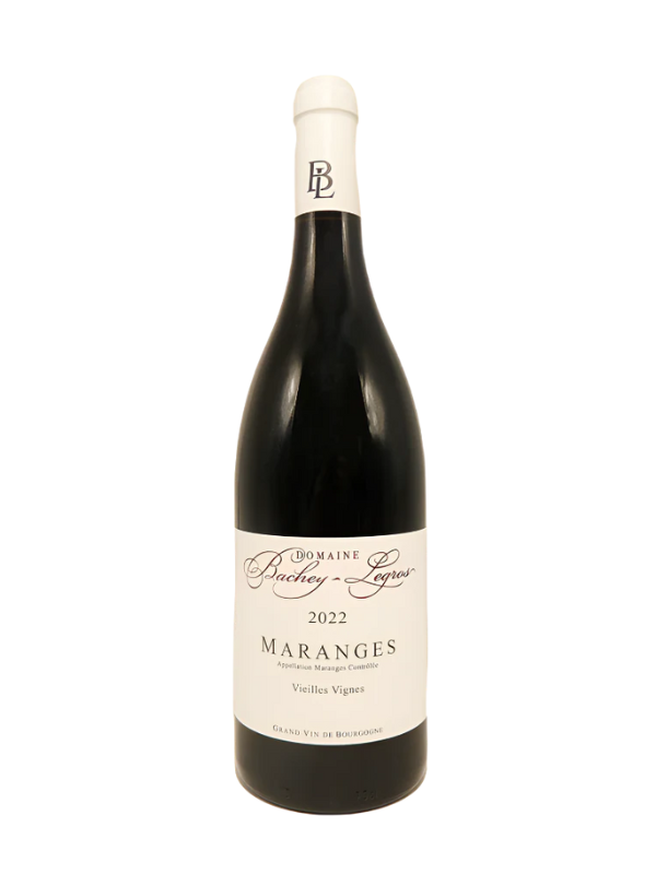 2022 Domaine Bachey-Legros 'Le Goty' Maranges (Burgundy, FR) 2R