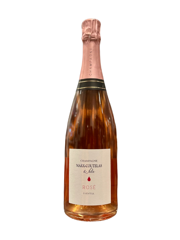 NV Marx-Coutelas Barils Rose (Champagne, FR)