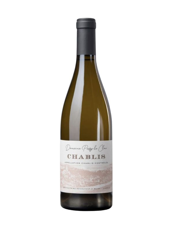 2021 Mary Taylor "Passy Le Clou" Chablis (Burgundy, FR) 3W