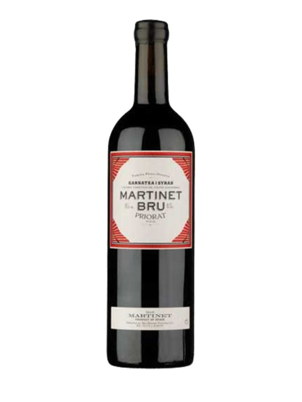 2020 Mas Martinet Bru (Priorat, SP) 5R