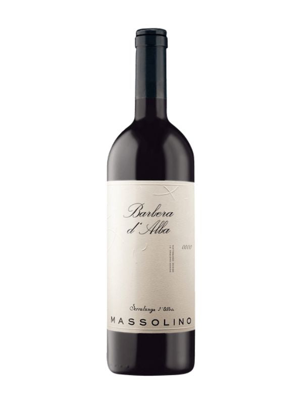 2022 Massolino Barbera d'Alba (Piedmont, IT) 3R