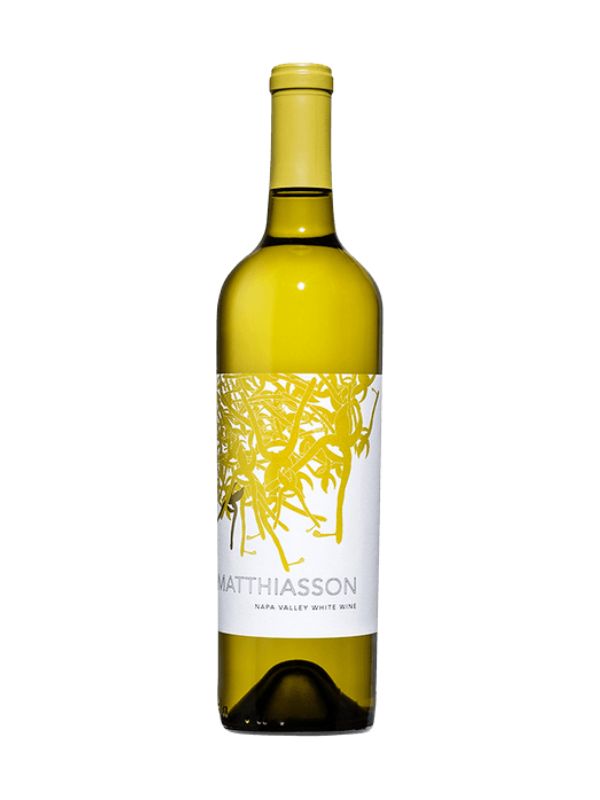 2021 Matthiasson Vineyard White (Napa Valley, CA) 5W