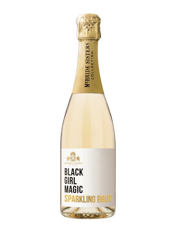 NV McBride Sisters "Black Girl Magic" Brut (North Coast, CA)