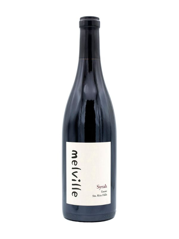 2021 Melville Estate Syrah (Santa Barbara, CA) 8R