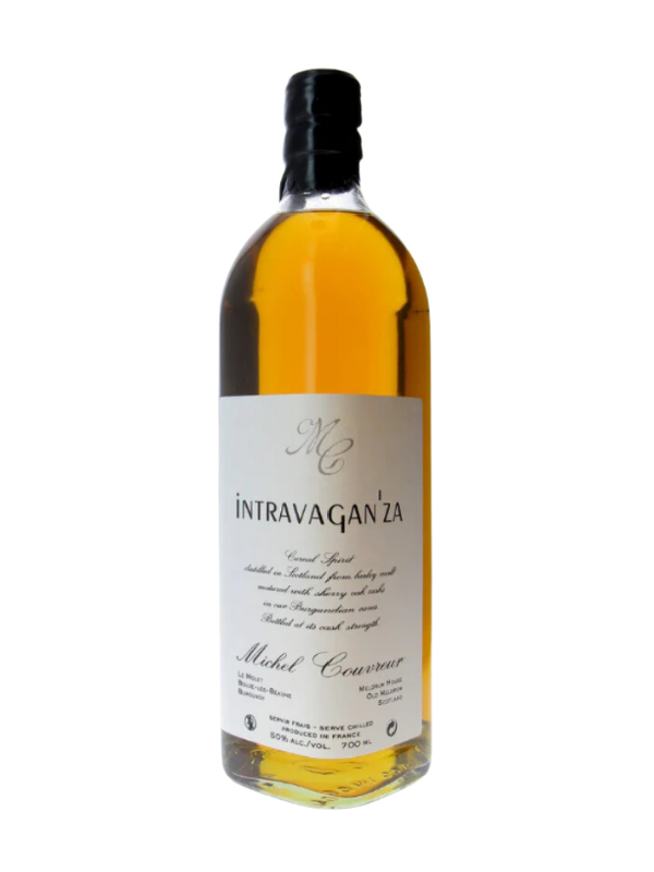 Michel Couvreur "Intravagan'za" Whiskey Bottled at Cask Strength (Scotland/France)