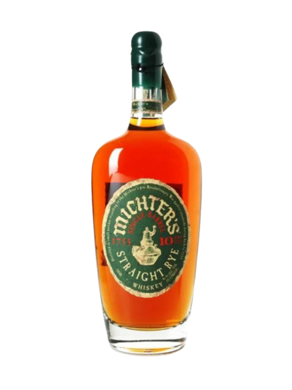 Michter's 10 Year Rye (Louisville, KY)