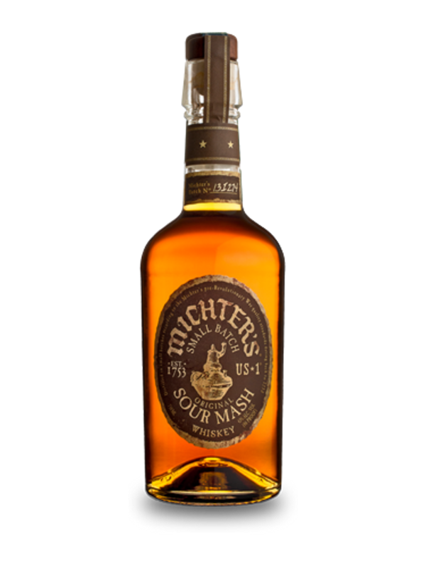 Michter's US-1 Sour Mash Whiskey (Louisville, KY)