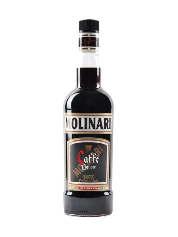 Molinari Caffe Liqueur (Colfelice, IT)