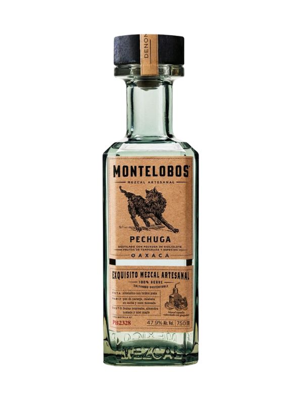 Montelobos Mezcal Pechuga (Oaxaca, MX)