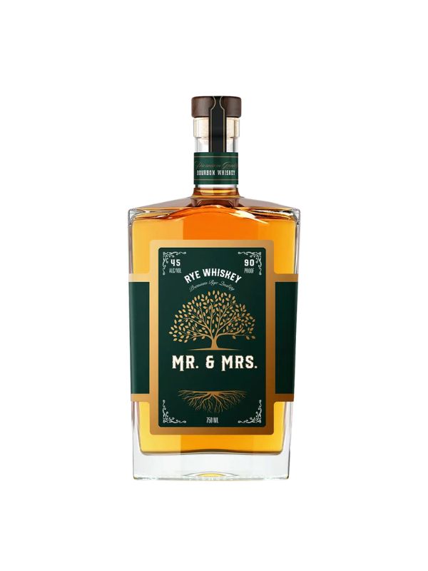 Mr & Mrs Rye (Louisville, KY)