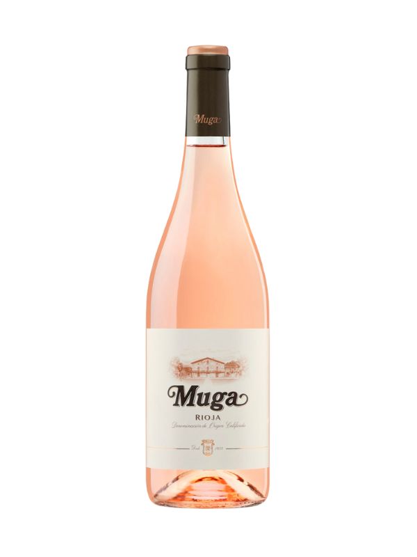 2023 Bodegas Muga Rioja Rosado (Rioja, SP) 3P