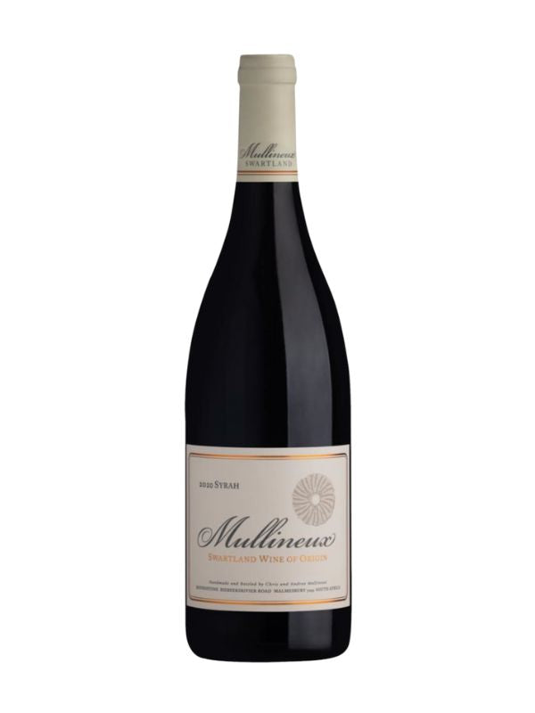 2020 Mullineux Swartland Syrah (Swartland, SA) 5R