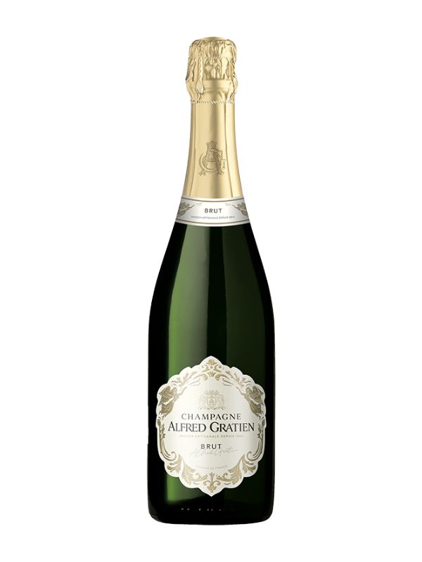NV Alfred Gratien Brut (Champagne, FR)