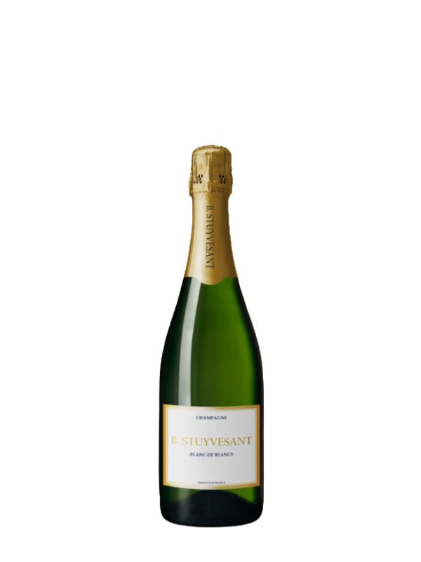 NV B. Stuyvesant Demi Sec 375ml (Champagne, FR)