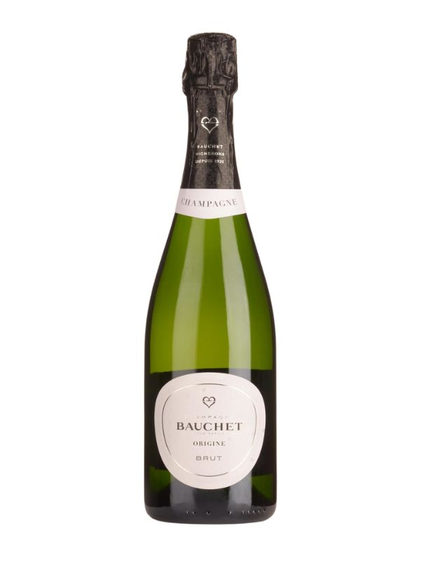 NV Champagne Bauchet "Origine" Brut (Champagne, FR)