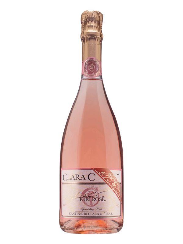 NV Clara C Rosato Prosecco (Veneto, IT)