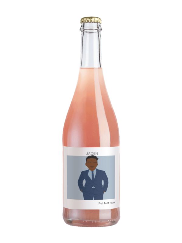 NV Fatherhood Wines "Jaden" Pet Nat Rose (Maryland, USA)