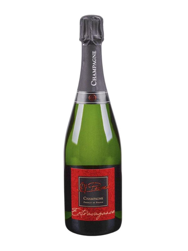 NV Jean-Yves Perard "Extravagance" Brut (Champagne, France)