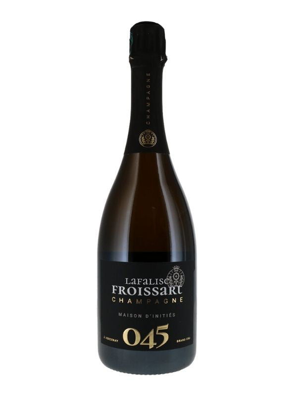 NV Lafalise Froissart '045' Grand Cru (Champagne, FR)