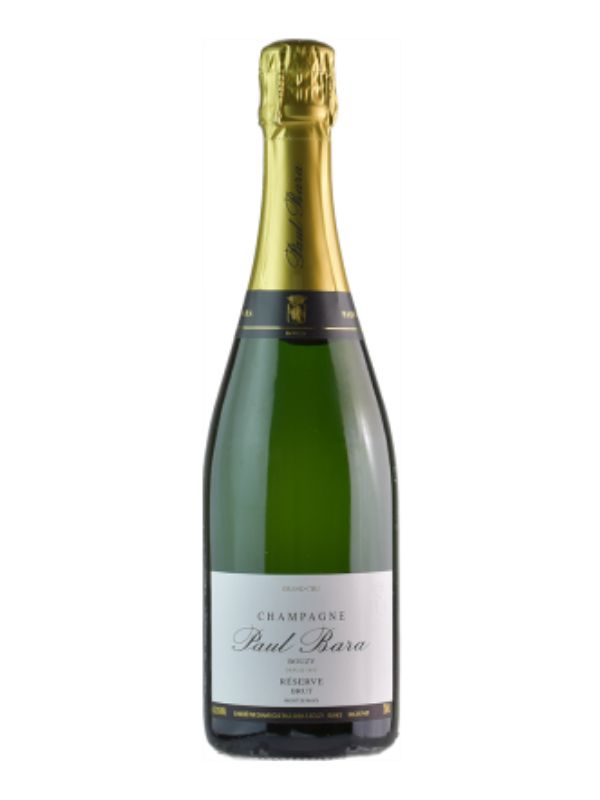 NV Paul Bara Brut Reserve Grand Cru (Champagne, FR)