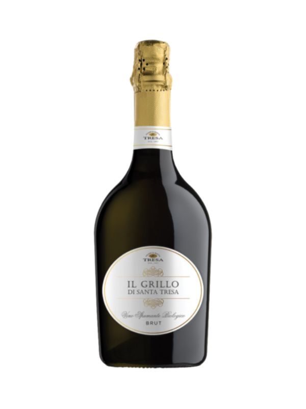 NV Santa Tresa Grillo Brut (Sicily, IT)
