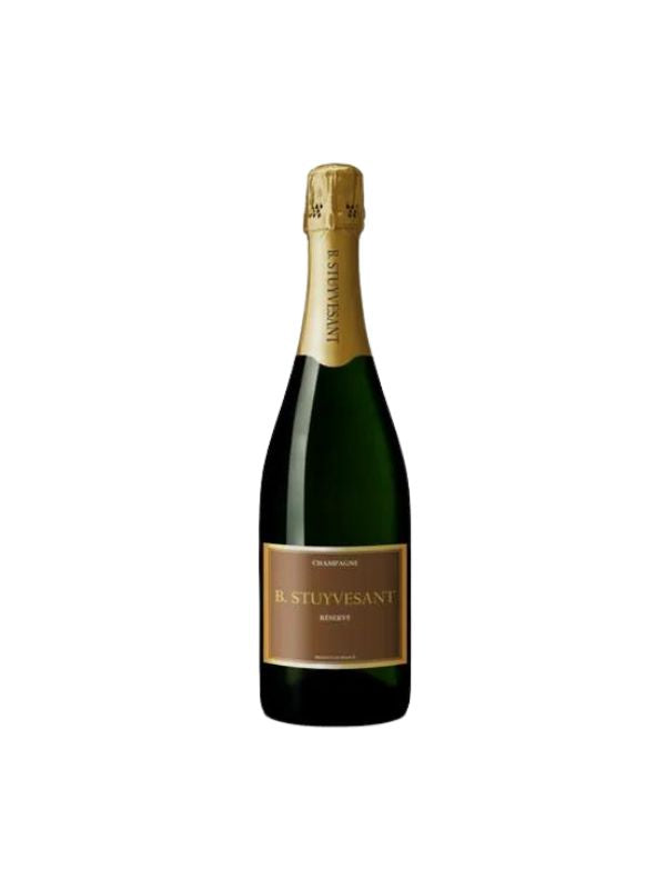 NV B. Stuyvesant Grand Reserve 375ml (Champagne, FR)