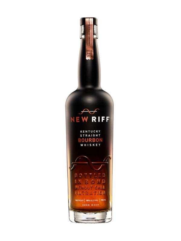 New Riff Bottled in Bond Bourbon (Newport, KY)