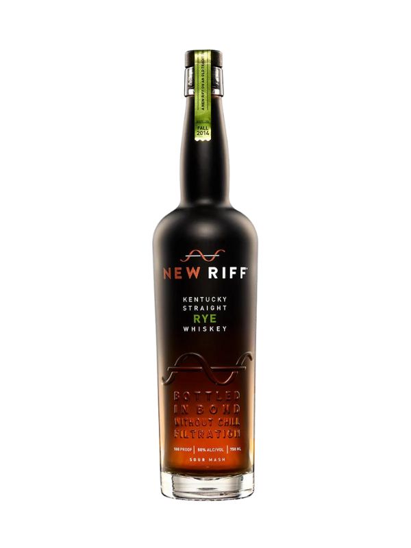 New Riff Bottled in Bond Rye (Newport, KY)