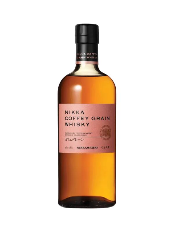 Nikka "Coffey Grain" Whisky (Yoichi, JP)