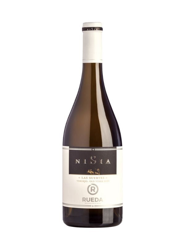 2021 Nisia Las Suertes Verdejo (Rueda, SP) 8W