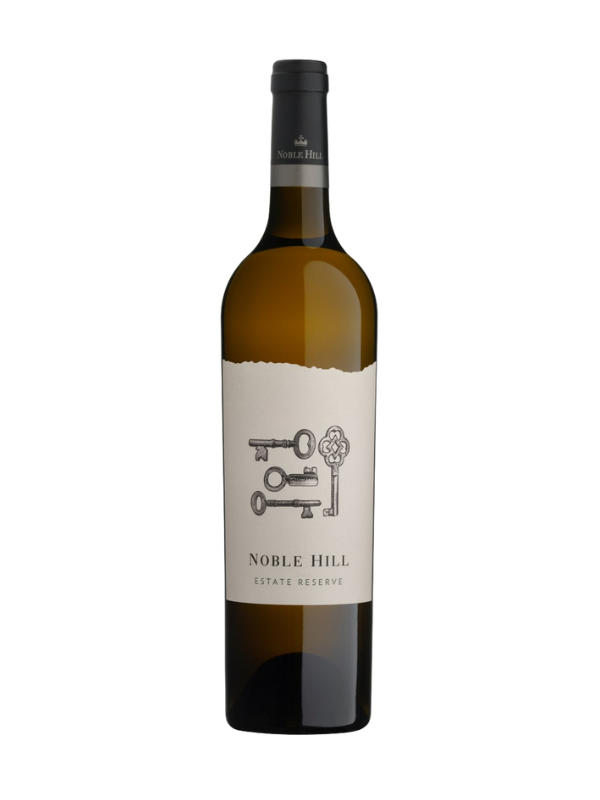 2021 Noble Hill Reserve White (Western Cape, SA) 8W