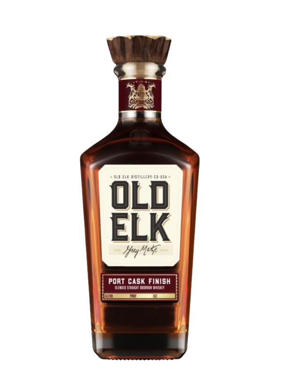 Old Elk Port Cask Finish Whiskey (Fort Collins, CO)