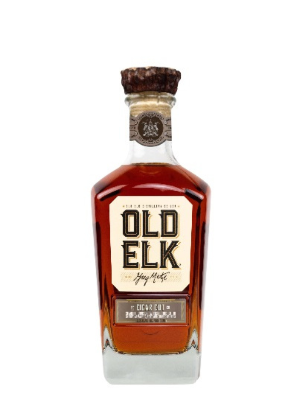 Old Elk Tawny "Cigar Cut" Whiskey (Fort Collins, CO)