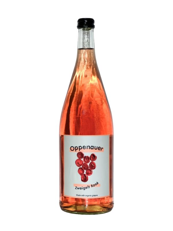 2022 Weingut Oppenauer Zweigelt Rose (Weinviertel, AT) 3P