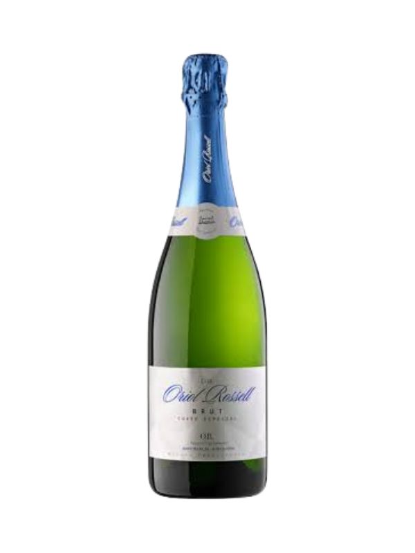 NV Oriol Rossell Brut Nature Cava (Catalunya, SP)