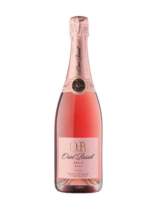 2022 Oriol Rossell Cava Brut Rose (Catalonia, SP)