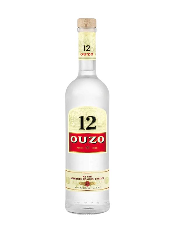 Ouzo #12 (Volos, GR)