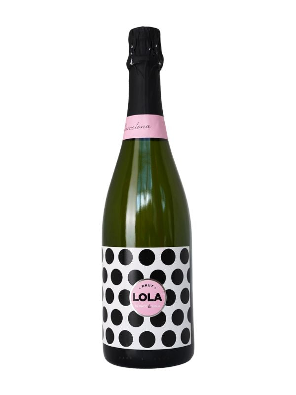 NV Paco & Lola Brut Cava (Catalonia, SP)