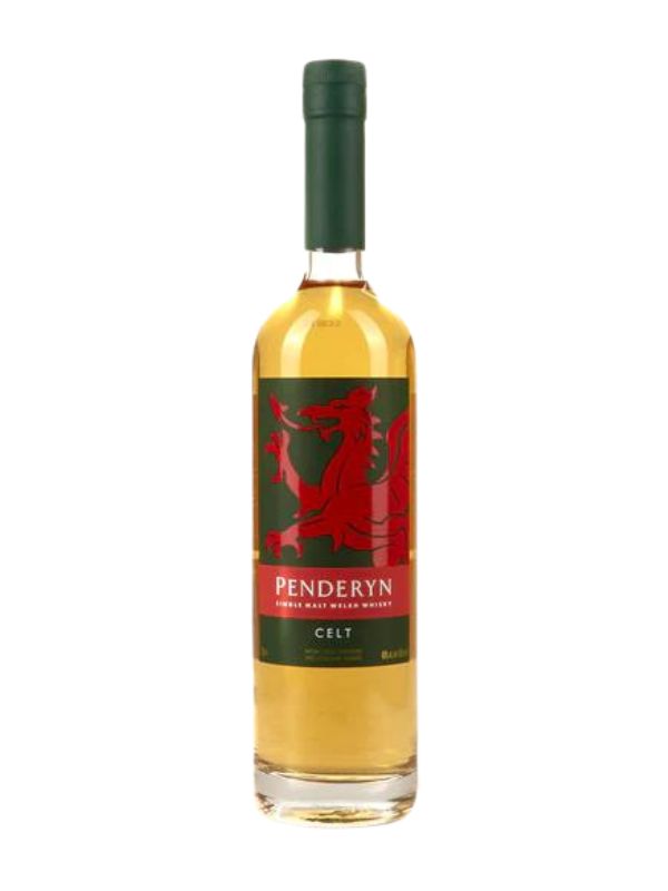 Penderyn Celt Single Malt (Wales)