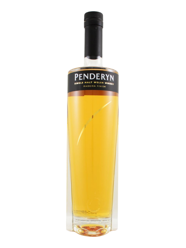 Penderyn "Madeira Finish" Single Malt Whisky (Wales)