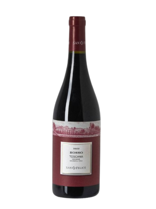 2022 San Felice Perolla Toscana Rosso (Tuscany, IT) 5R