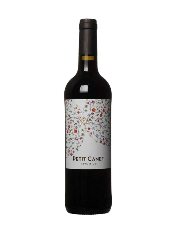 2021 Petit Canet Vin de Pays d'Oc Rouge (Languedoc, FR) 3R