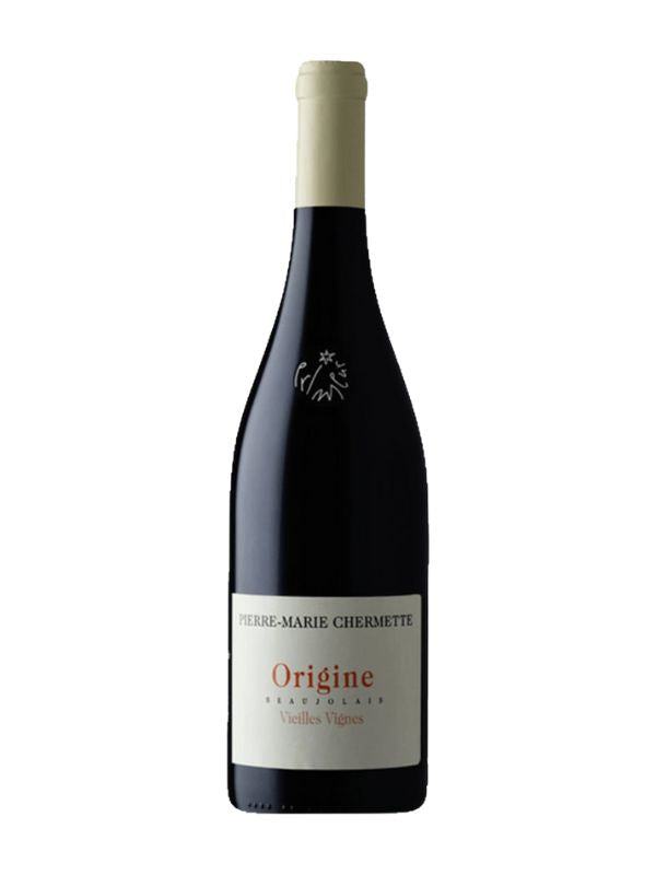 2022 Pierre-Marie Chermette Beaujolais Origine (Beaujolais, FR) 2R