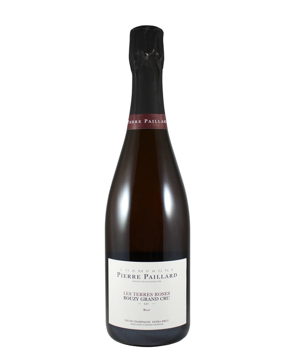 NV Pierre Paillard "Les Terres Rose" Champagne Rose Bouzy Grand Cru (Champagne, FR)