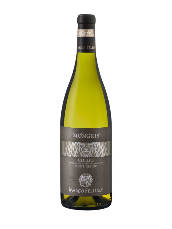 2022 Marco Felluga "Mongris" Pinot Grigio 375ml (Friuli-Venezia Giulia, IT) 2W