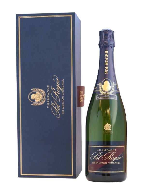 2015 Pol Roger Sir Winston Churchill (Champagne, FR)