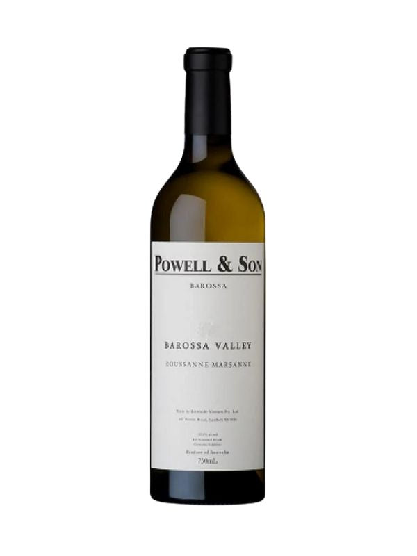 2019 Powell and Son Marsanne (Barossa Valley, AUS) 8W