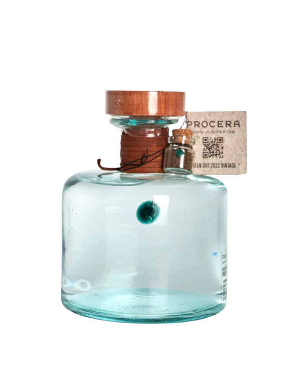 Procera Green Dot Gin (Nairobi, KE)