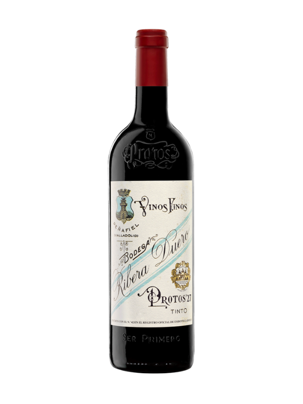 2021 Bodegas Protos Cosecha '27 Tinto (Ribera del Duero, SP) 6R