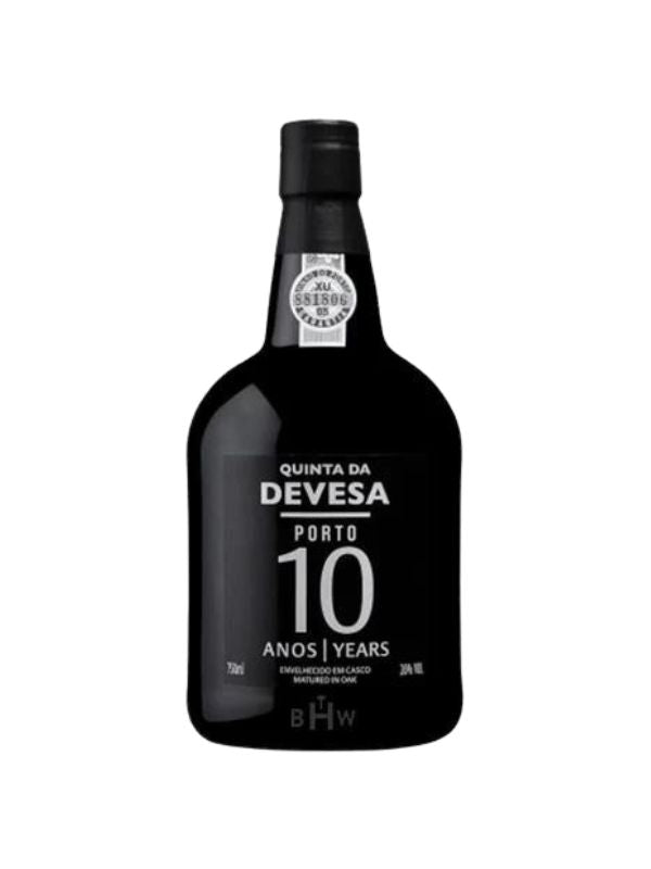 Quinta da Devesa 10 Year Red Tawny Port (Douro Valley, PT)